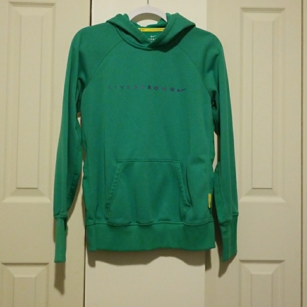 Livestrong Hoodie
